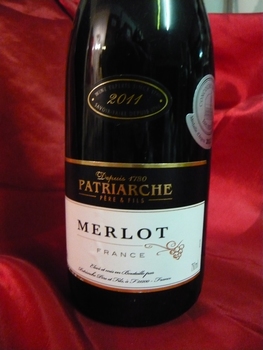 Patriarche Merlot 